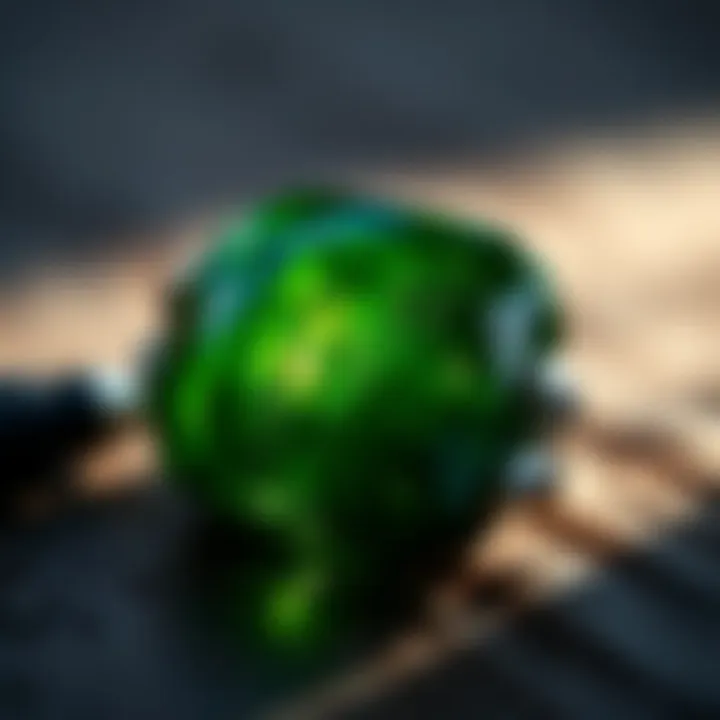 Magnificent Authenticating Moldavite: A Comprehensive Guide