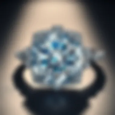 Magnificent Evaluating Moissanite Engagement Rings: A Thorough Exploration Magnificent Evaluating Moissanite Engagement Rings: A Thorough Exploration