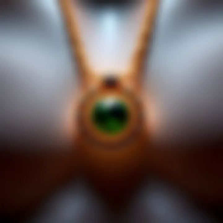 Magnificent Exploring Birthstone Necklaces for Men: A Comprehensive Guide