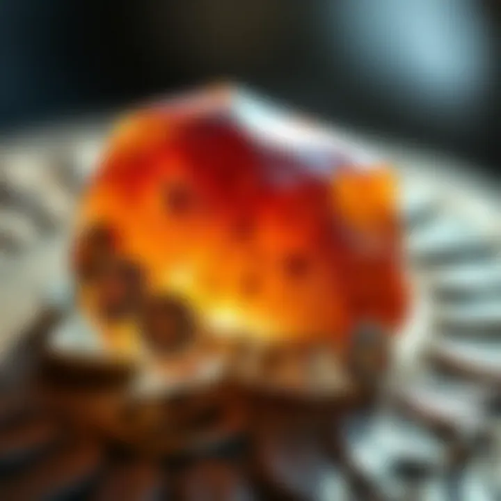 Magnificent Exploring Raw Oregon Sunstone: A Comprehensive Guide