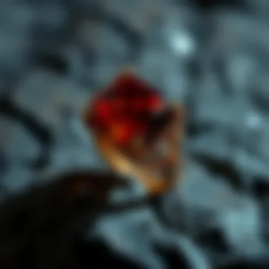 Magnificent Exploring the Raw Stone Mother's Ring: Significance, Craftsmanship, and Personalization