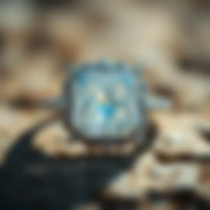 Magnificent The Princess Cut Diamond in Halo Setting: A Comprehensive Exploration