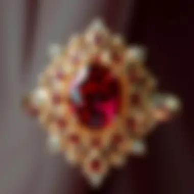 Magnificent The Significance and Attributes of Ruby: A Comprehensive Examination