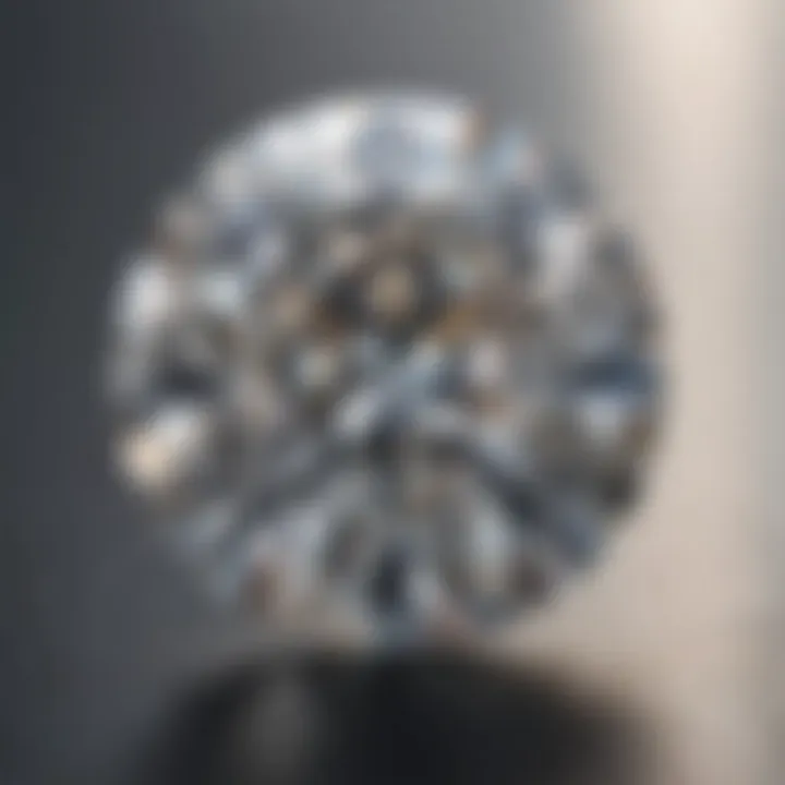 Magnificent Understanding the 1 Carat Moissanite Stone: A Detailed Exploration