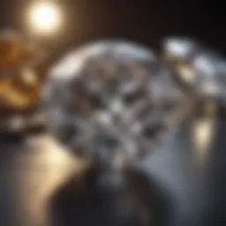 A Comprehensive Examination of 1K Diamond Prices Introduction
