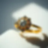 A Comprehensive Guide to Cleaning Your Gold Diamond Ring at Home Introduction