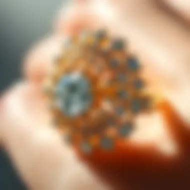 Notable A Comprehensive Guide to Cleaning Your Gold Diamond Ring at Home Notable A Comprehensive Guide to Cleaning Your Gold Diamond Ring at Home