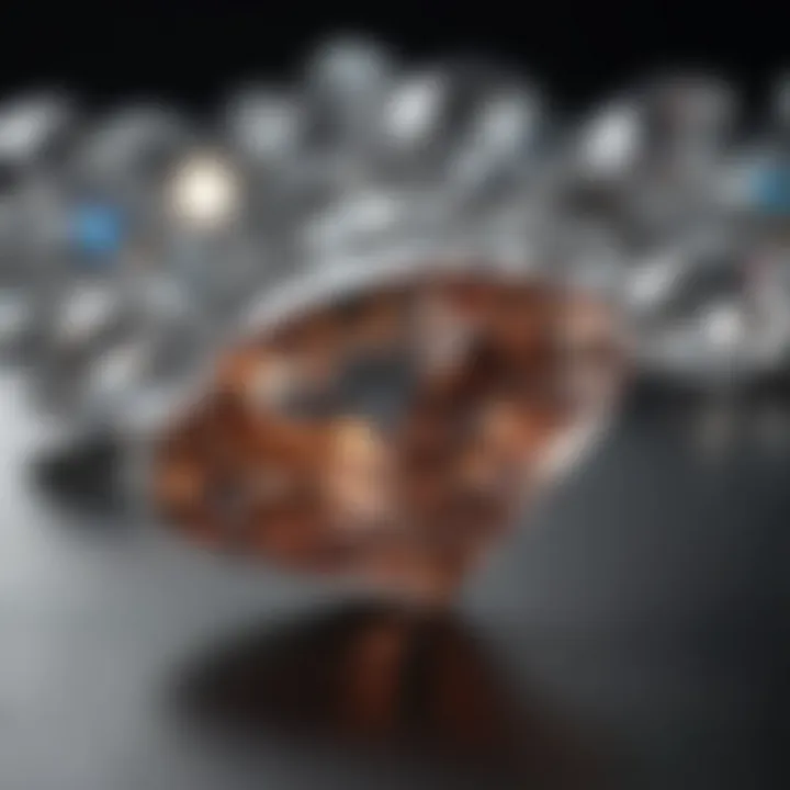 Investment considerations for diamonds in a financial context