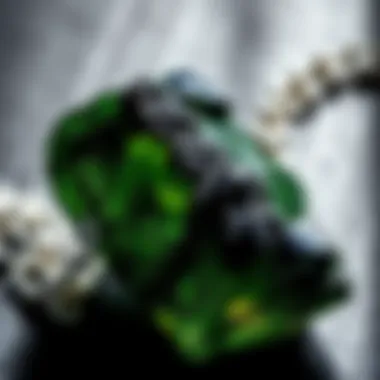Notable Authenticating Moldavite: A Comprehensive Guide Notable Authenticating Moldavite: A Comprehensive Guide