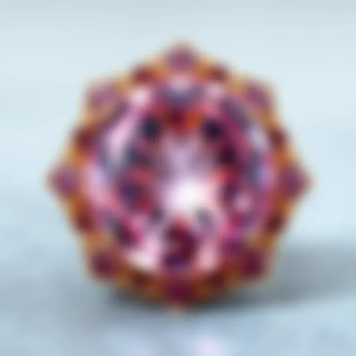 Historical significance of February's gemstone