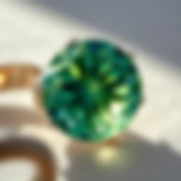 Metaphysical properties of February's birthstone