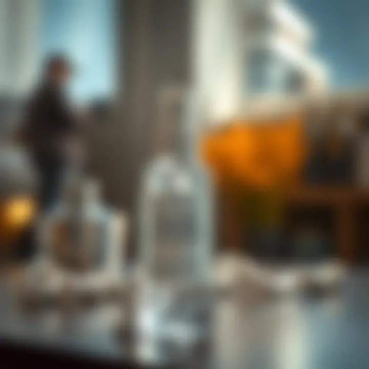 Choosing the Right Commercial Cleaner Commercial silver cleaner bottle