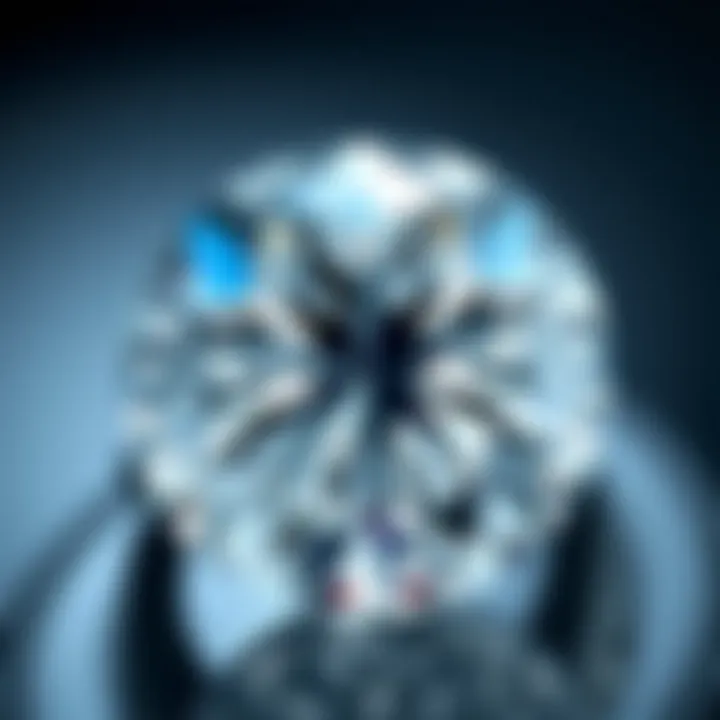 The Influence of Setting on Diamond Size Perception Comparison of diamond settings and their effects on perceived size