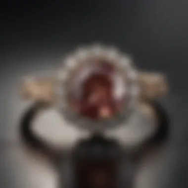 Engagement Ring Styles A selection of engagement rings in various styles