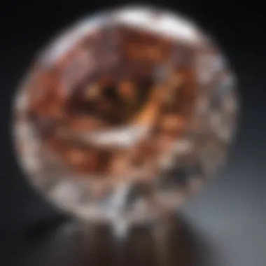 Determining the Value of an 8 Carat Diamond Summary Determining the Value of an 8 Carat Diamond Summary