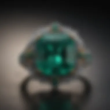 Understanding the Mohs Scale and Emerald Hardness