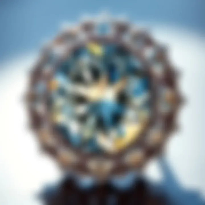 Ethical considerations in diamond sourcing