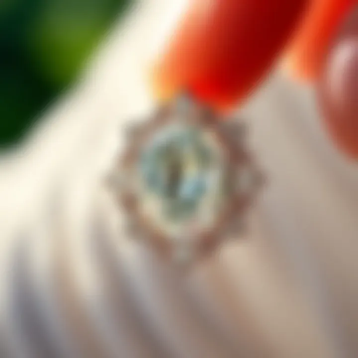 Ethical Sourcing in Diamonds and Moissanite Ethical sourcing in diamond and moissanite industry