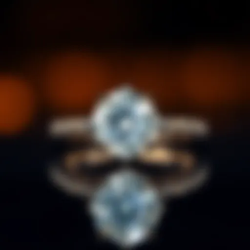 Evaluating Moissanite Engagement Rings: A Thorough Exploration Introduction