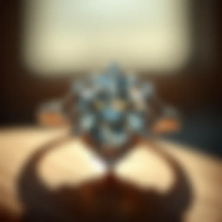 Evaluating Moissanite Engagement Rings: A Thorough Exploration Summary