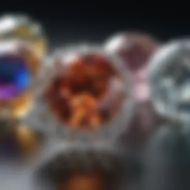 Authenticity Comparison of Trumiracle Diamonds Comparison of authentic Trumiracle diamonds versus imitations, demonstrating distinct characteristics