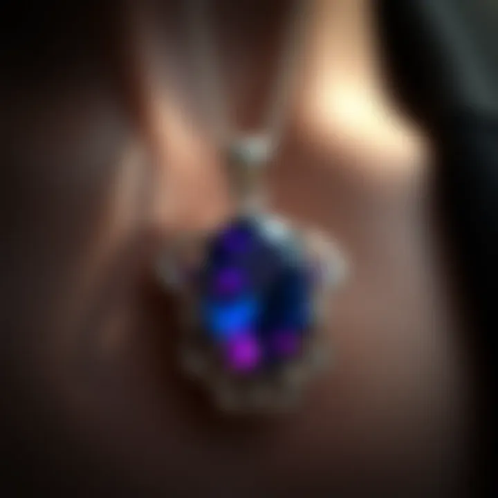 Exploring Birthstone Necklaces for Men: A Comprehensive Guide Summary