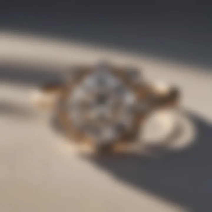 Tips for selecting the ideal Moissanite engagement ring