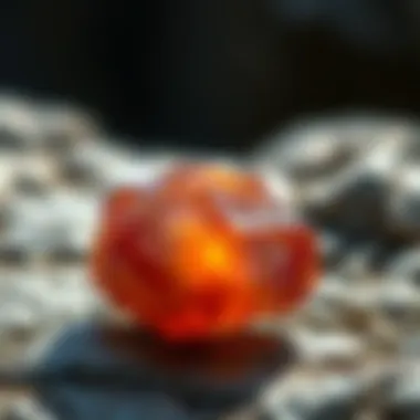 Exploring Raw Oregon Sunstone: A Comprehensive Guide Summary Exploring Raw Oregon Sunstone: A Comprehensive Guide Summary