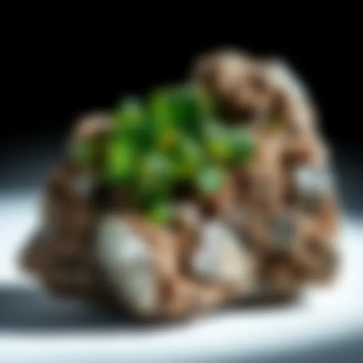 Exploring Staurolite Crystals: Characteristics, Formation, and Significance Introduction