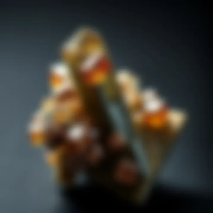 Notable Exploring Staurolite Crystals: Characteristics, Formation, and Significance