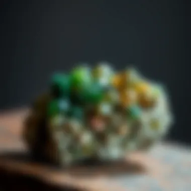 Exploring Staurolite Crystals: Characteristics, Formation, and Significance Summary