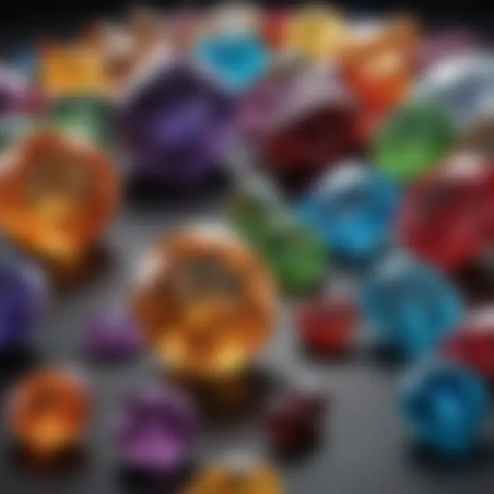 Exploring the 5 Cs of Gemstones: A Comprehensive Guide Introduction