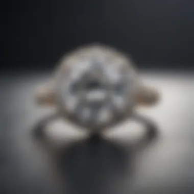 Exploring the Allure of 4K Moissanite Rings Summary