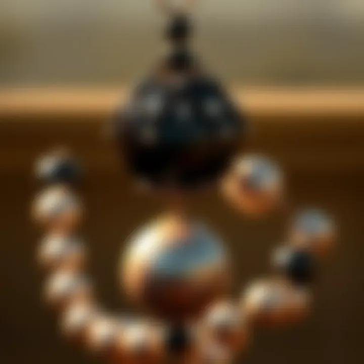 Notable Exploring the Allure of Large Black Pearls