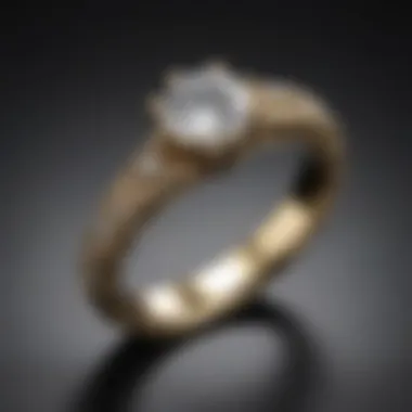 Exploring the Beauty of Wedding Ring Images: Symbolism and Significance Summary