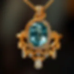 Exploring the Essence of 14k Gold Sets in Gemstone Jewelry Introduction