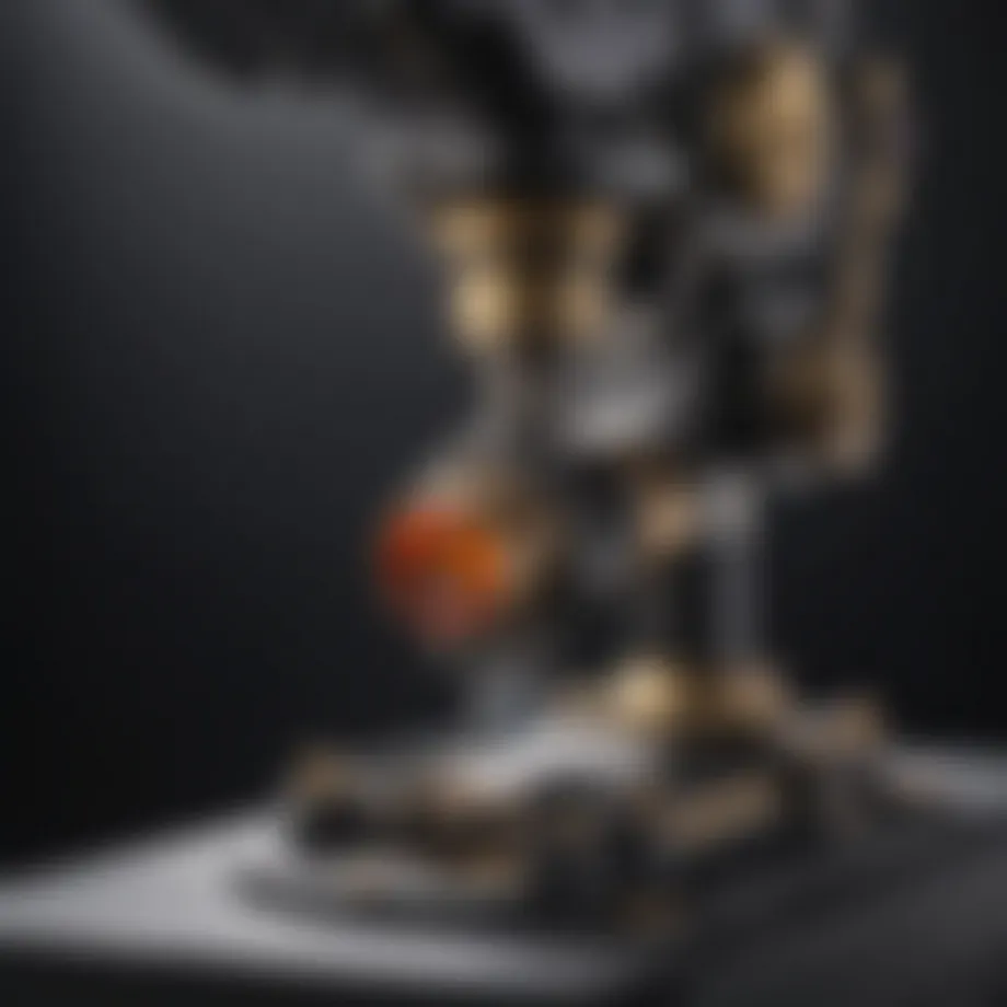 Exploring the Gemoro Elite 1030 Precision Microscope: A Comprehensive Overview Introduction
