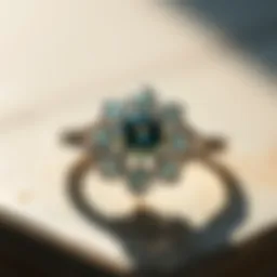 Exploring the Landscape of Engagement Rings Among Los Angeles Jewelers Introduction