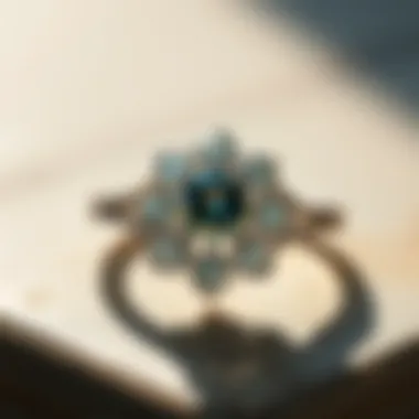 Exploring the Landscape of Engagement Rings Among Los Angeles Jewelers Introduction