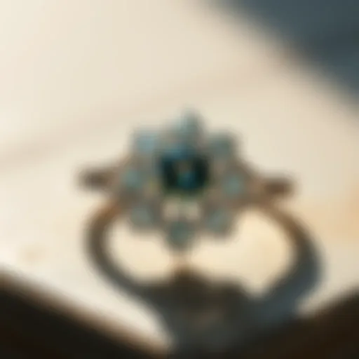 Exploring the Landscape of Engagement Rings Among Los Angeles Jewelers Introduction