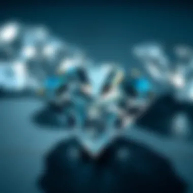 Exploring the Multifaceted Nature of Diamond Shapes Summary Exploring the Multifaceted Nature of Diamond Shapes Summary
