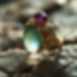 Exploring the Raw Stone Mother's Ring: Significance, Craftsmanship, and Personalization Introduction