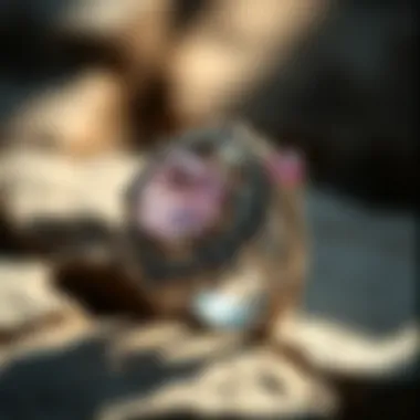 Notable Exploring the Raw Stone Mother's Ring: Significance, Craftsmanship, and Personalization Notable Exploring the Raw Stone Mother's Ring: Significance, Craftsmanship, and Personalization