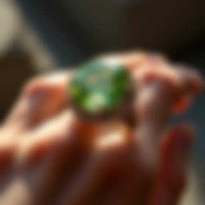 Exploring the Raw Stone Mother's Ring: Significance, Craftsmanship, and Personalization Summary