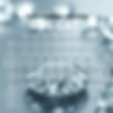 Carat Comparison and Value Analysis Comparison chart of various carat weights and their value