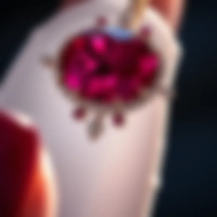 Ethical Sourcing of Rubies Ethical sourcing practices for gemstones