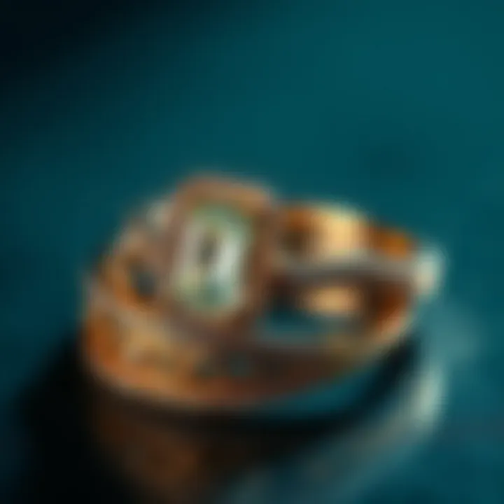 Care tips for maintaining the beauty of Zales stamped jewelry