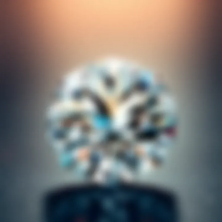 Comparison of lab-grown and natural diamond attributes