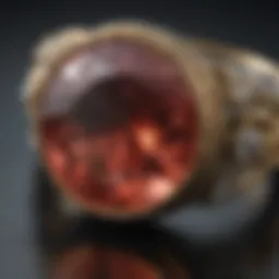 Materials required for measuring ring size