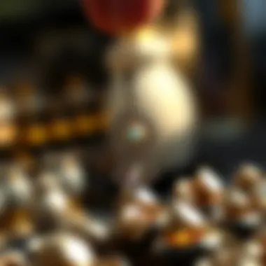 Precious metals being repurposed for new jewelry designs